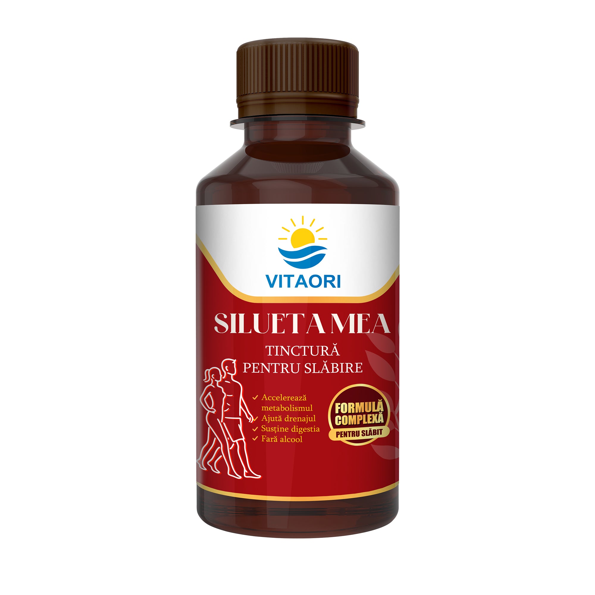 Tinctura Silueta Mea VitaOri