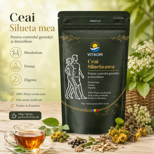 Ceaiul Silueta Mea VitaOri