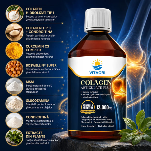 Colagen VitaOri Articulatii Plus