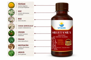 Tinctura Silueta Mea VitaOri